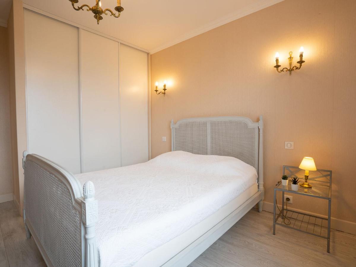 Apartment Cristobal By Interhome Biarritz Extérieur photo