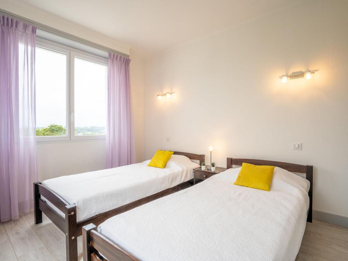 Apartment Cristobal By Interhome Biarritz Extérieur photo