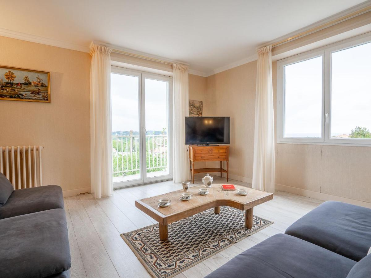 Apartment Cristobal By Interhome Biarritz Extérieur photo