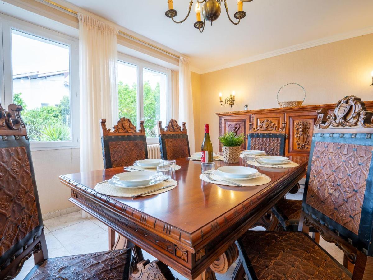 Apartment Cristobal By Interhome Biarritz Extérieur photo