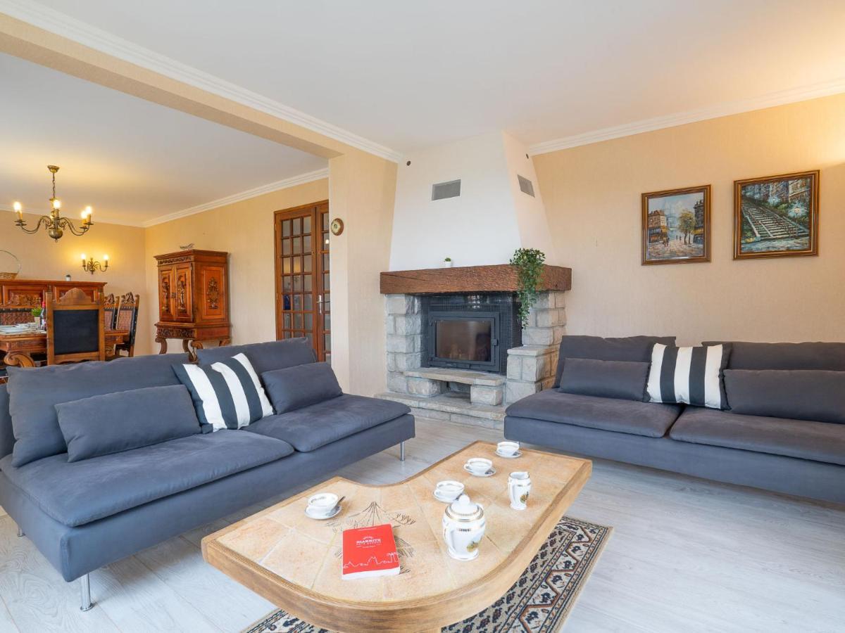 Apartment Cristobal By Interhome Biarritz Extérieur photo