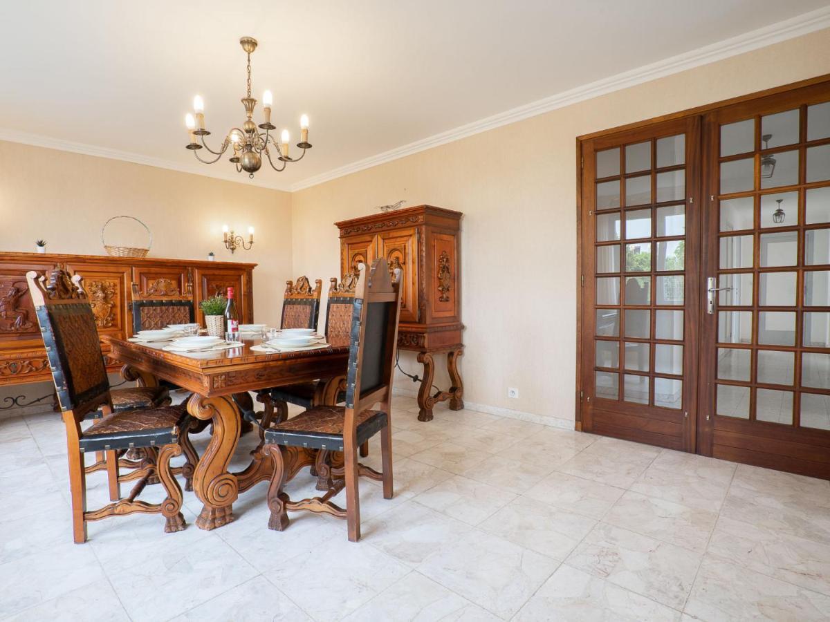 Apartment Cristobal By Interhome Biarritz Extérieur photo