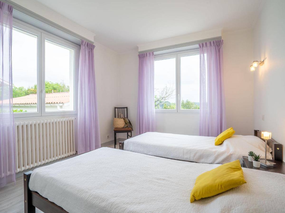 Apartment Cristobal By Interhome Biarritz Extérieur photo
