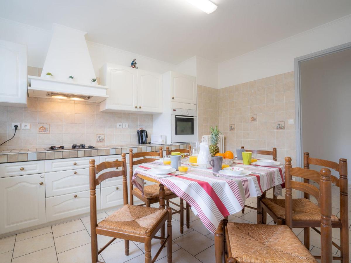 Apartment Cristobal By Interhome Biarritz Extérieur photo