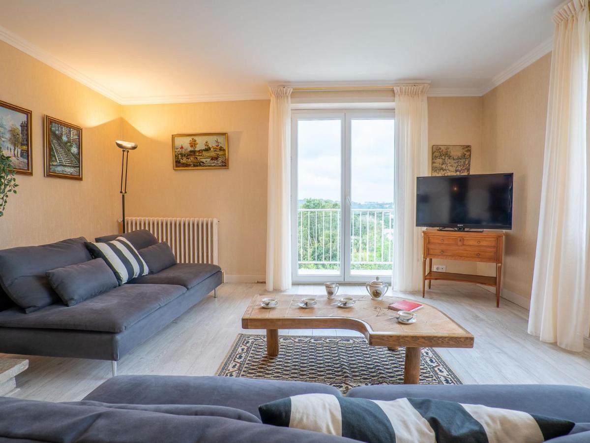 Apartment Cristobal By Interhome Biarritz Extérieur photo