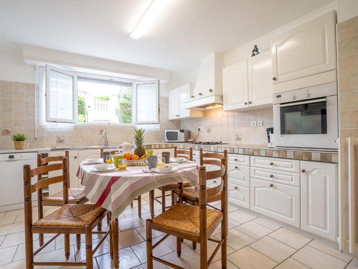 Apartment Cristobal By Interhome Biarritz Extérieur photo