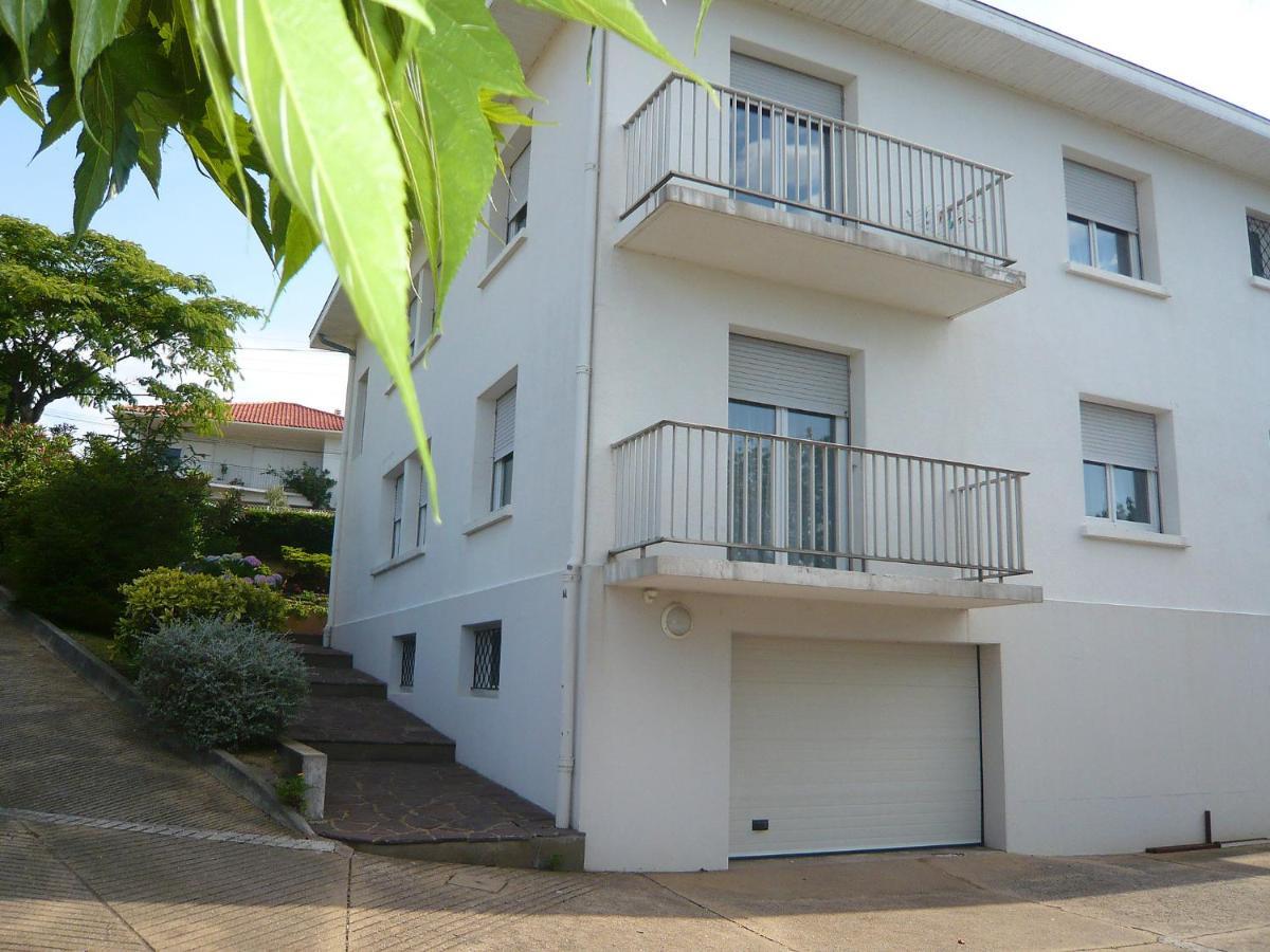 Apartment Cristobal By Interhome Biarritz Extérieur photo