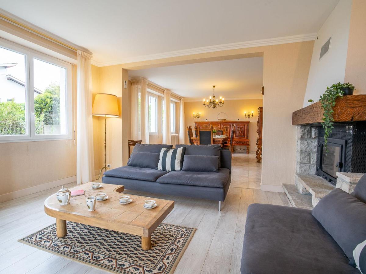 Apartment Cristobal By Interhome Biarritz Extérieur photo