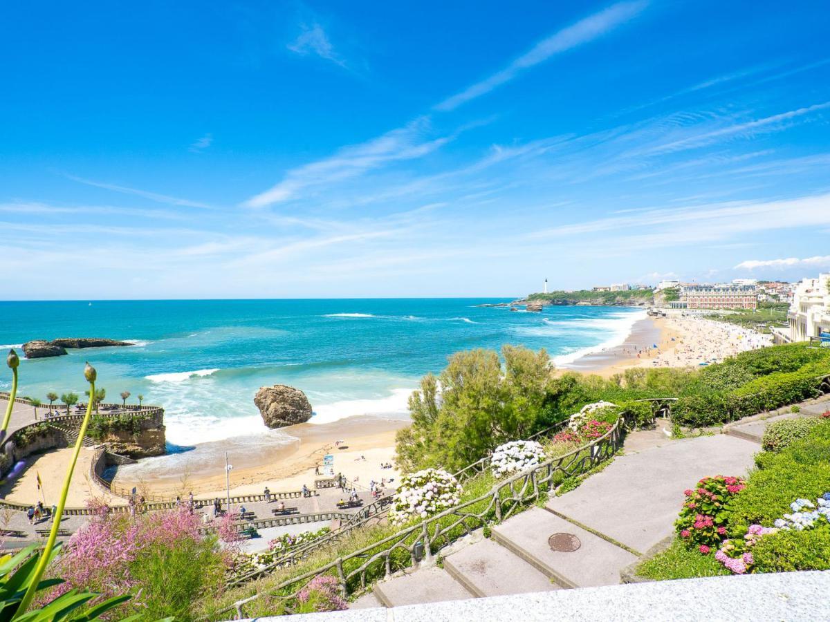 Apartment Cristobal By Interhome Biarritz Extérieur photo