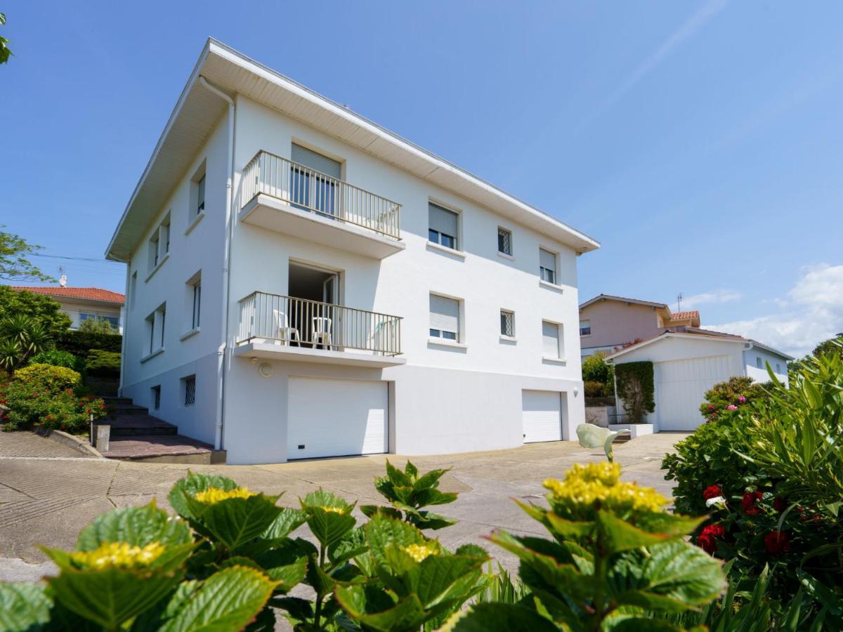 Apartment Cristobal By Interhome Biarritz Extérieur photo