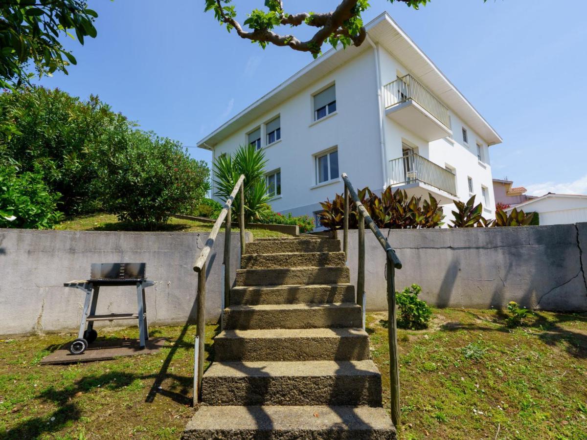 Apartment Cristobal By Interhome Biarritz Extérieur photo